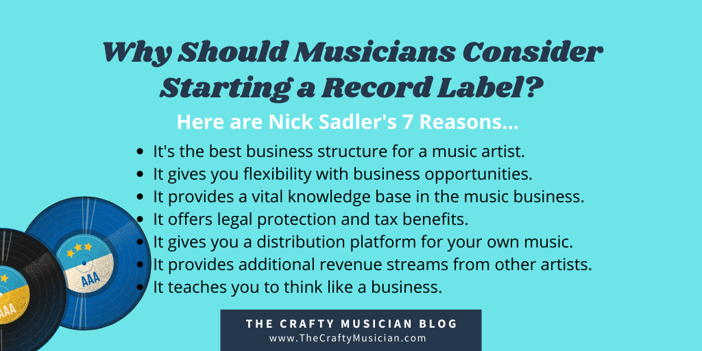 The Major Labels - Everything You Need To Know About Major Record Labels