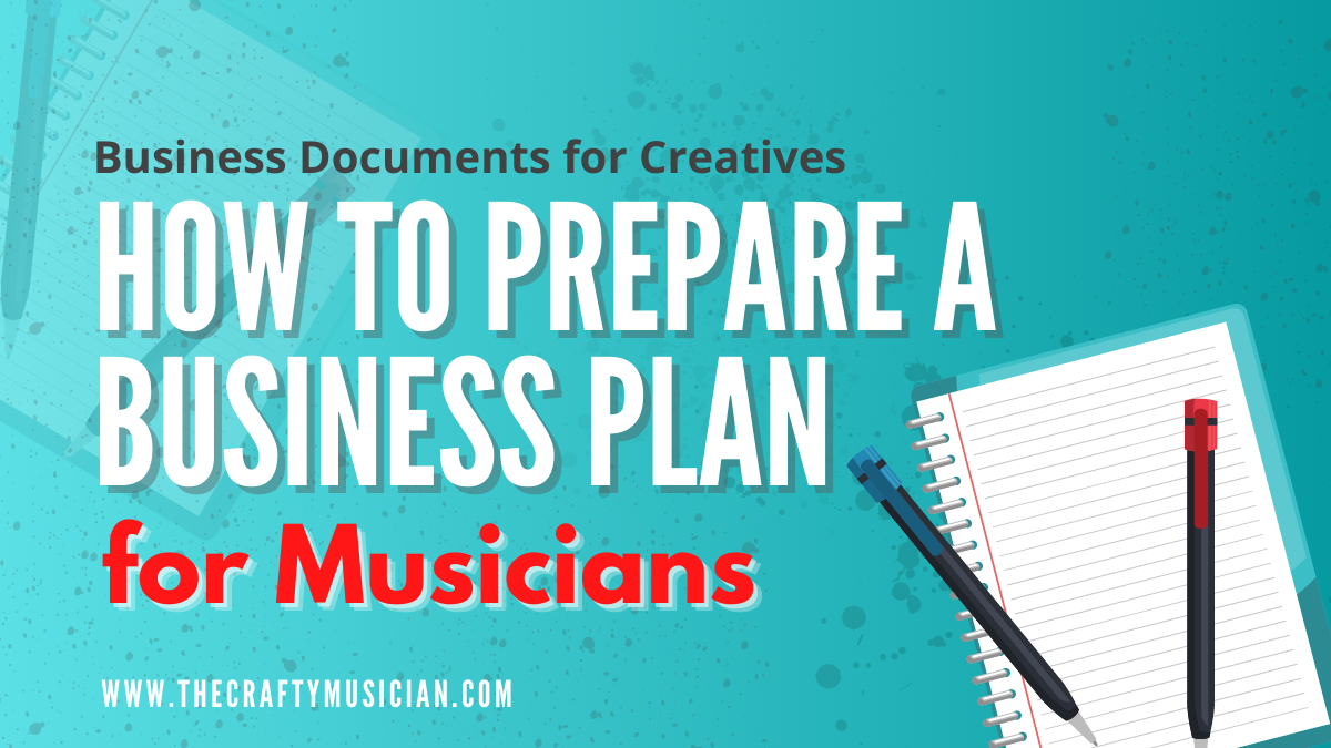 youtube music business plan