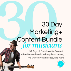 30 Day New Release Product Bundle