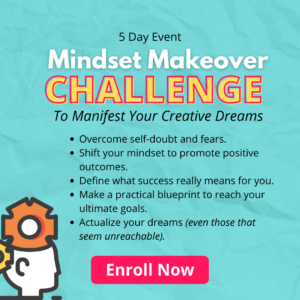 Mindset Makeover Challenge